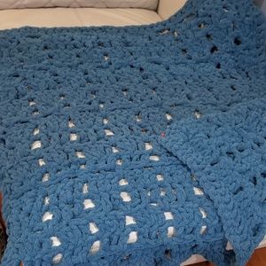 Lap afghan